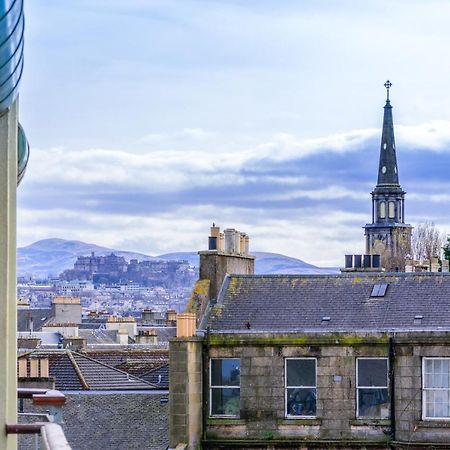 エディンバラBritannia Penthouseアパートメント エクステリア 写真
